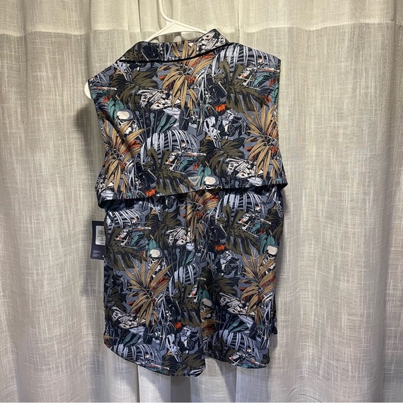 NWT Columbia Cantina II Super Tamiami Short Sleeve Shirt - Picture 3 of 5